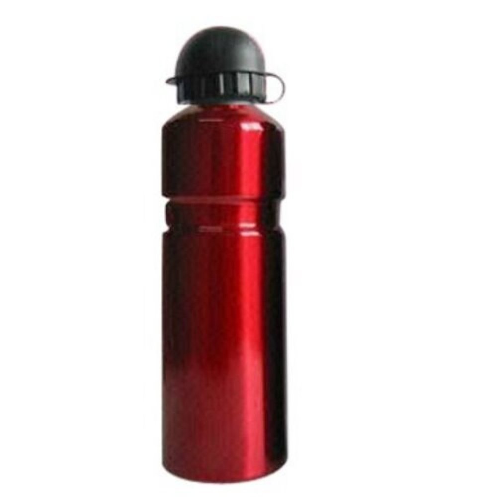 Northwest Territory 750ML Aluminum Sports Bottle - Metallic Red